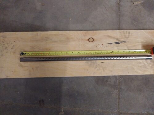Security BIS Ultra Air Tube PR-SR1994A #2 Center Friendly Fires
