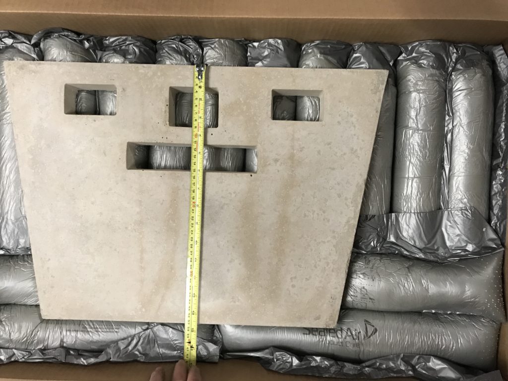 Security BIS Ultra Refractory Bottom (PRSR1973) Friendly Fires