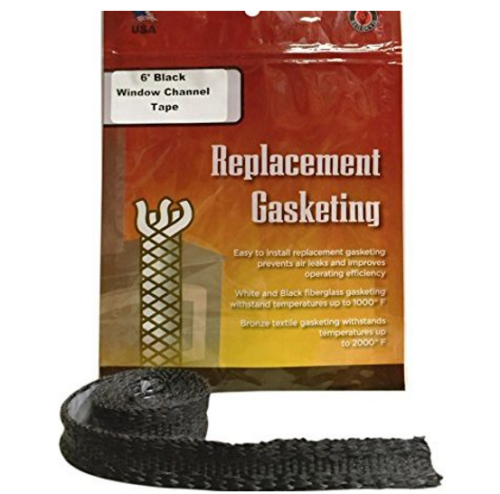Wood Stove Window Glass Gasket Friendly Fires 301B