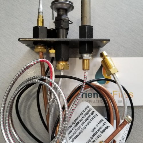 Enviro Pilot Assemblies (Thermocouples & Thermopiles)