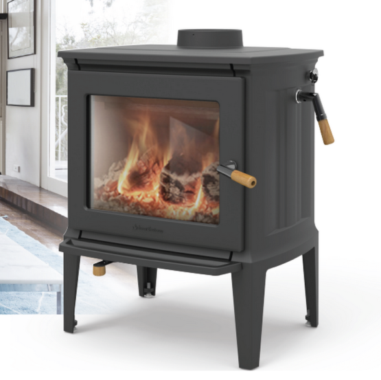 Hearthstone Green Mountain 40 Wood Stove | Friendly Fires