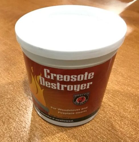 UBG-25 - Ambiance Powder - Creosote Control (1lb.) | Friendly Fires