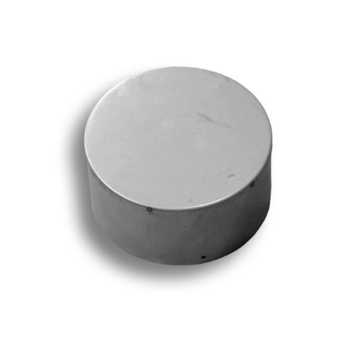 ICC Rigid SS Liner - Tee Caps | Friendlyfires.ca