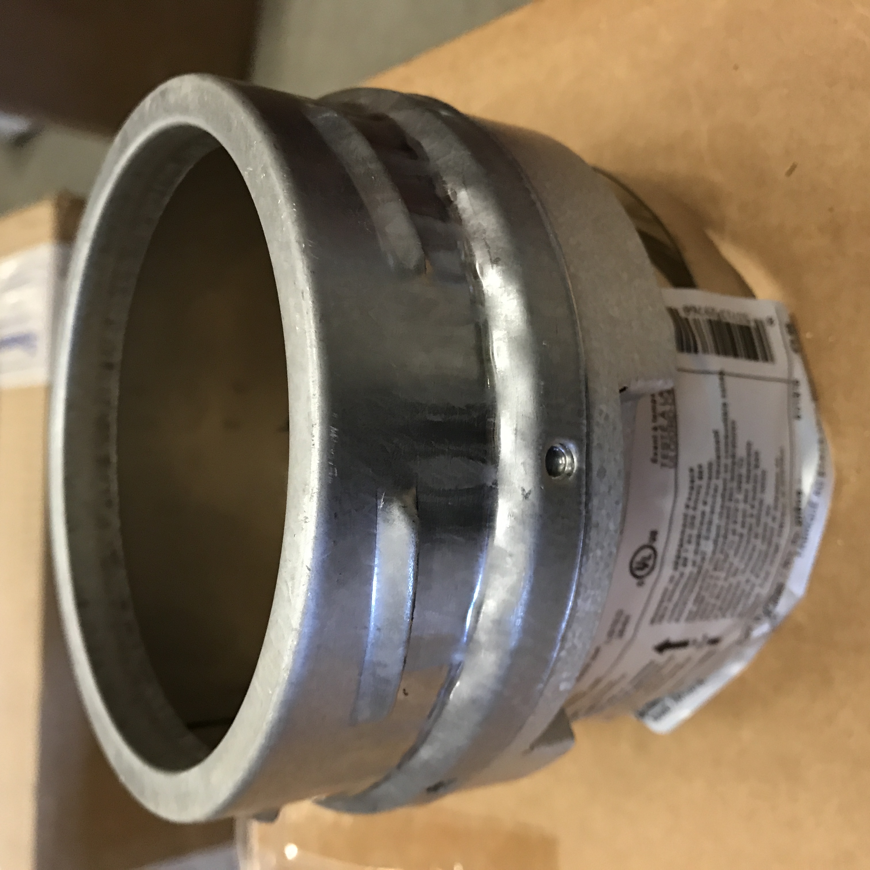 Selkirk Energyvent Supervent Stove Adapters Friendly