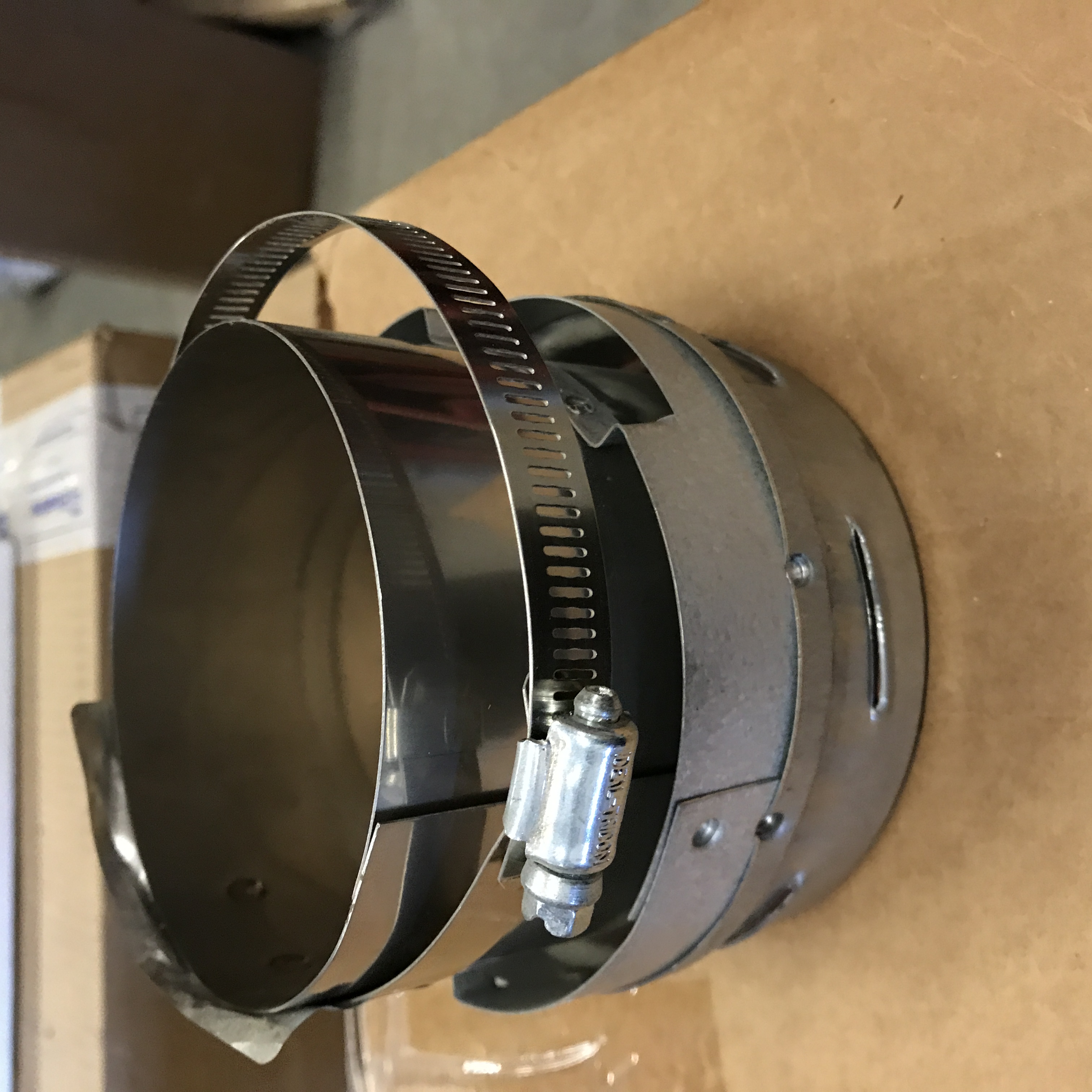 Selkirk EnergyVent SuperVent Stove Adapters Friendly FiresFriendly Fires