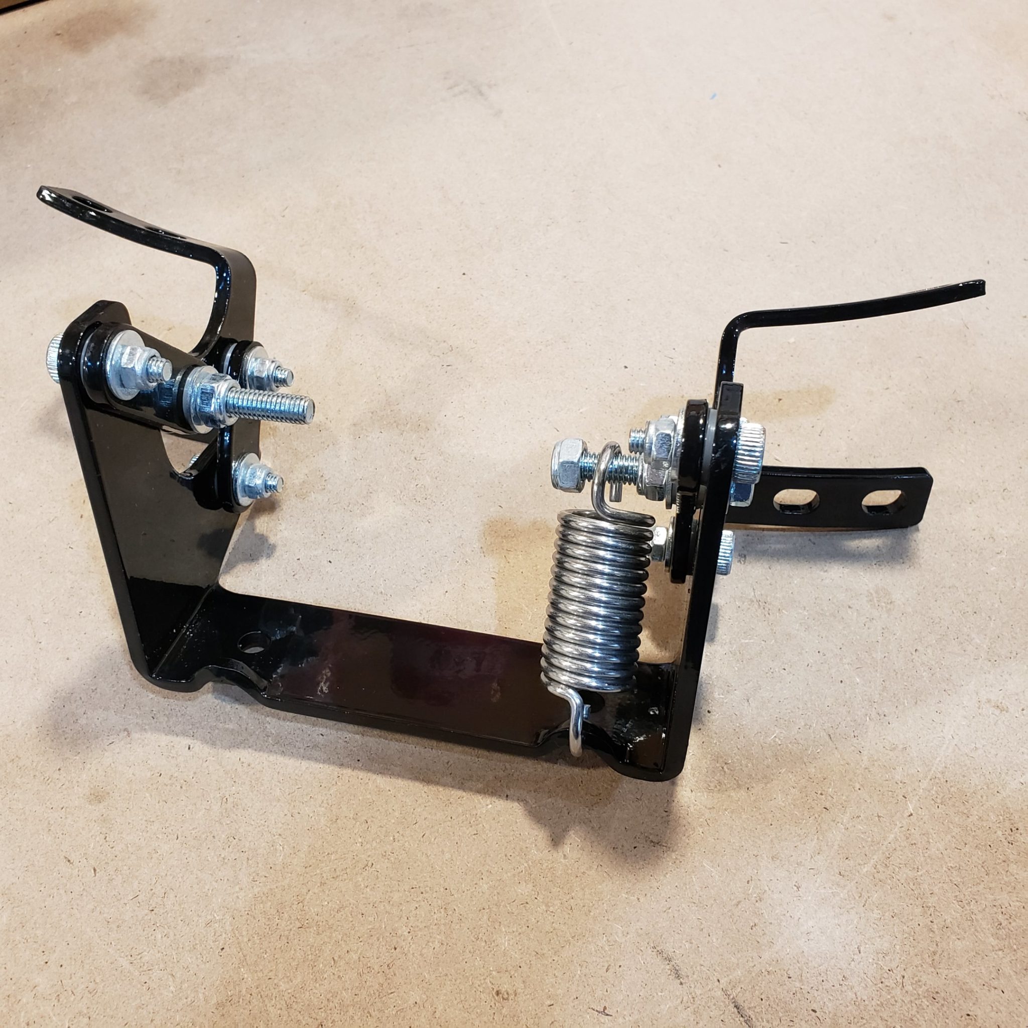 Primo Loaded Hinge Mechanism Ovals (177806) (177407) Friendly Fires