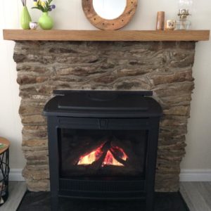 How a Wood-Burning Stove Can Improve Your Home Décor | Friendly Fires