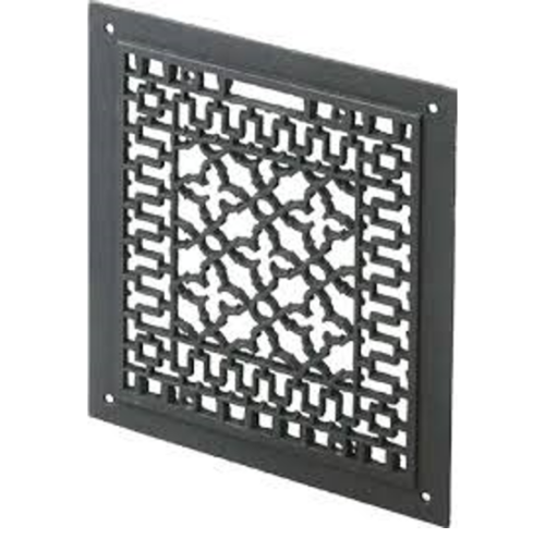 Minuteman Cast Iron Floor Register Friendly Fires