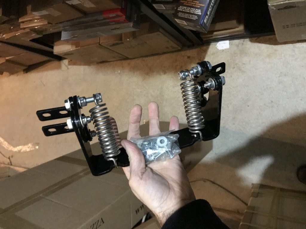 Primo Loaded Hinge Mechanism Ovals (177806) (177407) Friendly