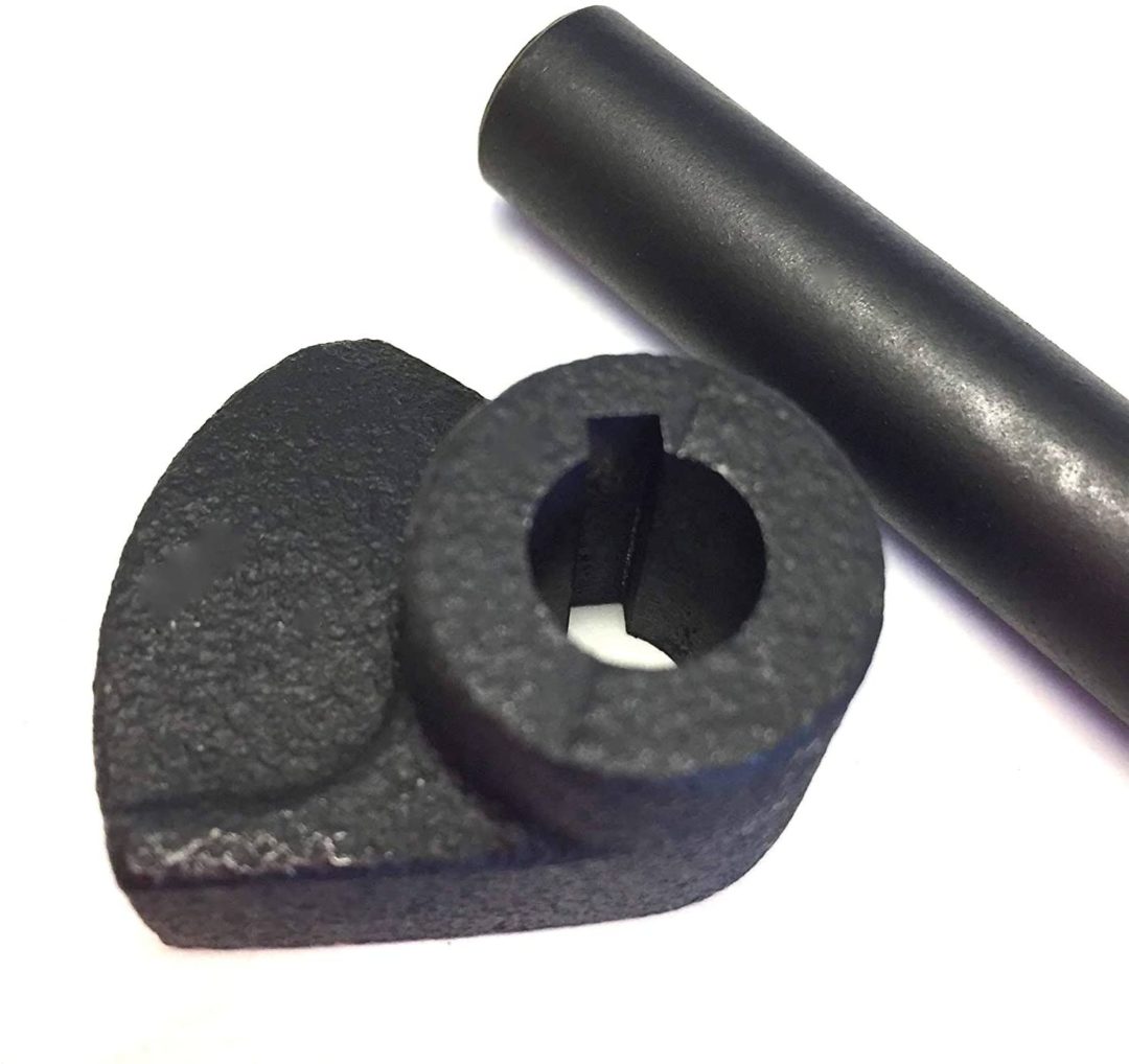 Wood Stove Door Handles Metal Coil (AC07869) Friendly Fires