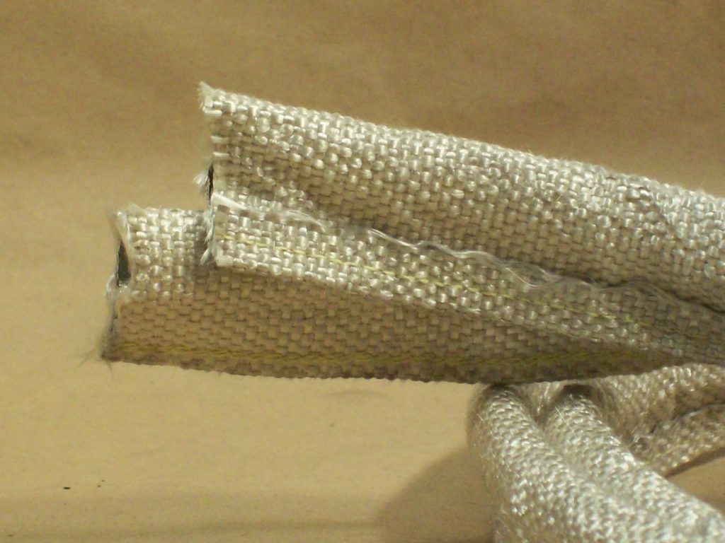 Enviro Door Gasket Tadpole (EC057) Friendly Fires