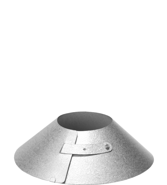 ICC Excel Pellet Vent Roof Flashings
