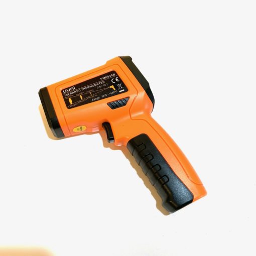 Ooni Uuni Pizza Oven Thermometer Gun (P06100) Friendly FiresFriendly