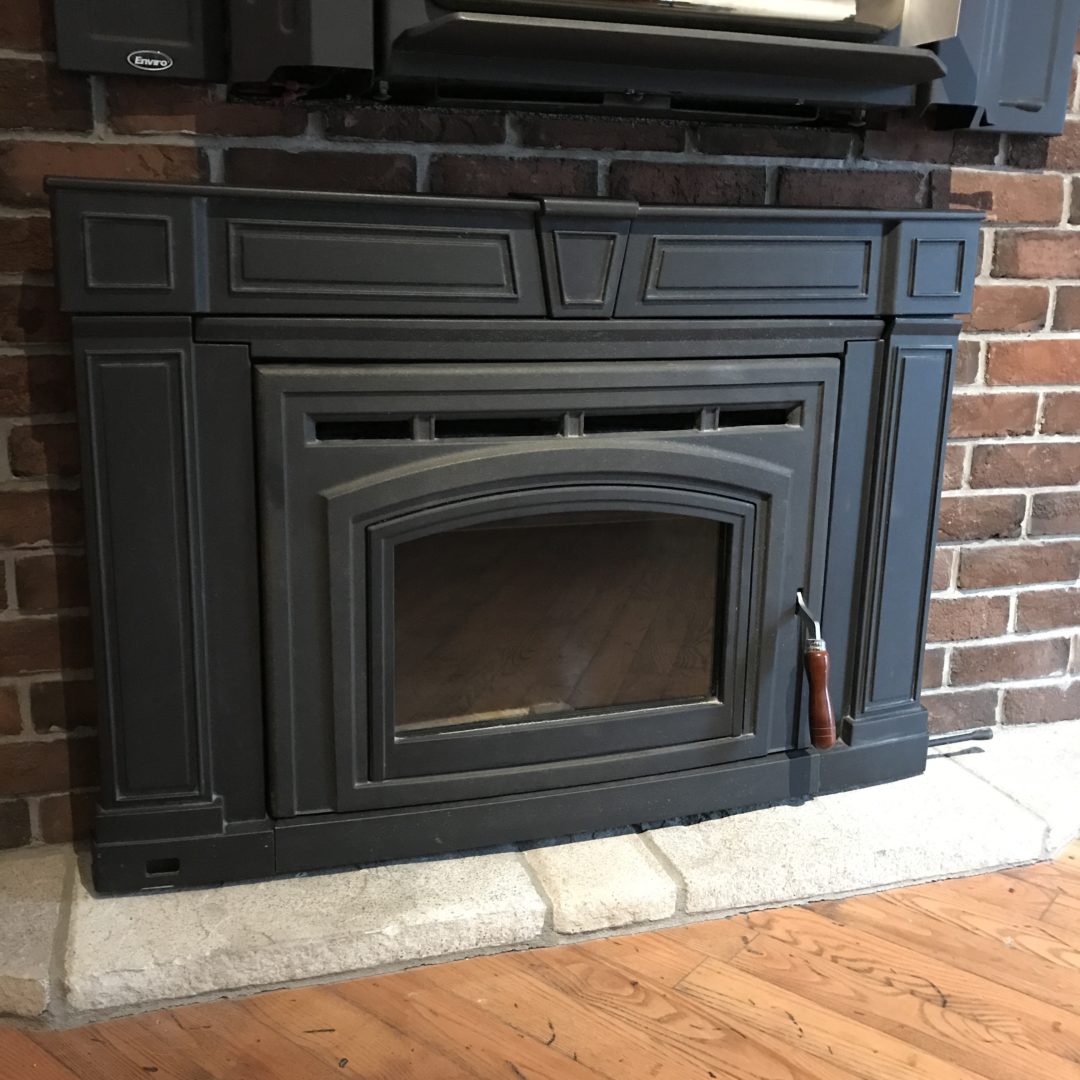 Enviro Wood Baffle Replacement 1200 Wood Stoves & Wood Inserts (50