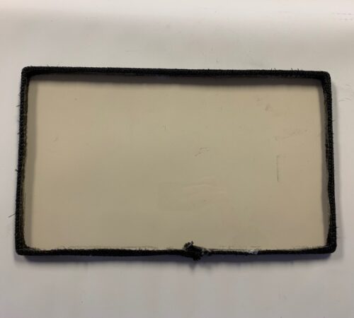 Regency 846-302 Wood Stove Replacement Glass Friendly Fires