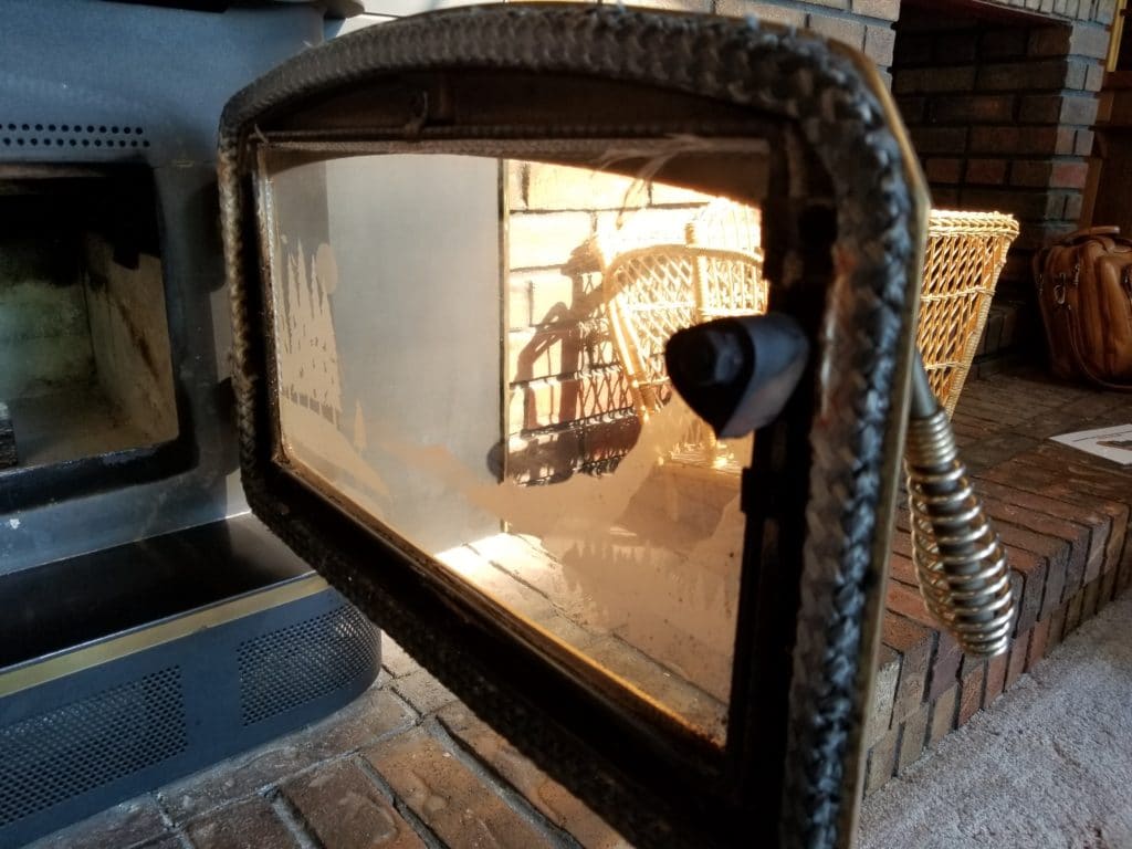 Regency Wood Stove Door Gasket 5/8" 846530 Friendly Fires