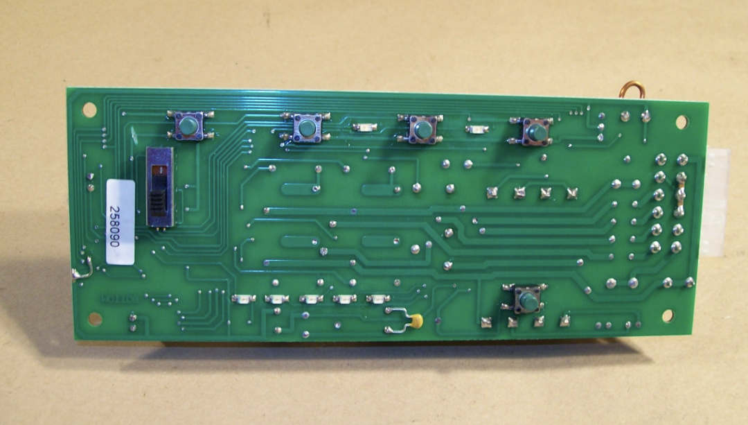 Enviro Mini Circuit Board 20082016 (501477) Friendly Fires