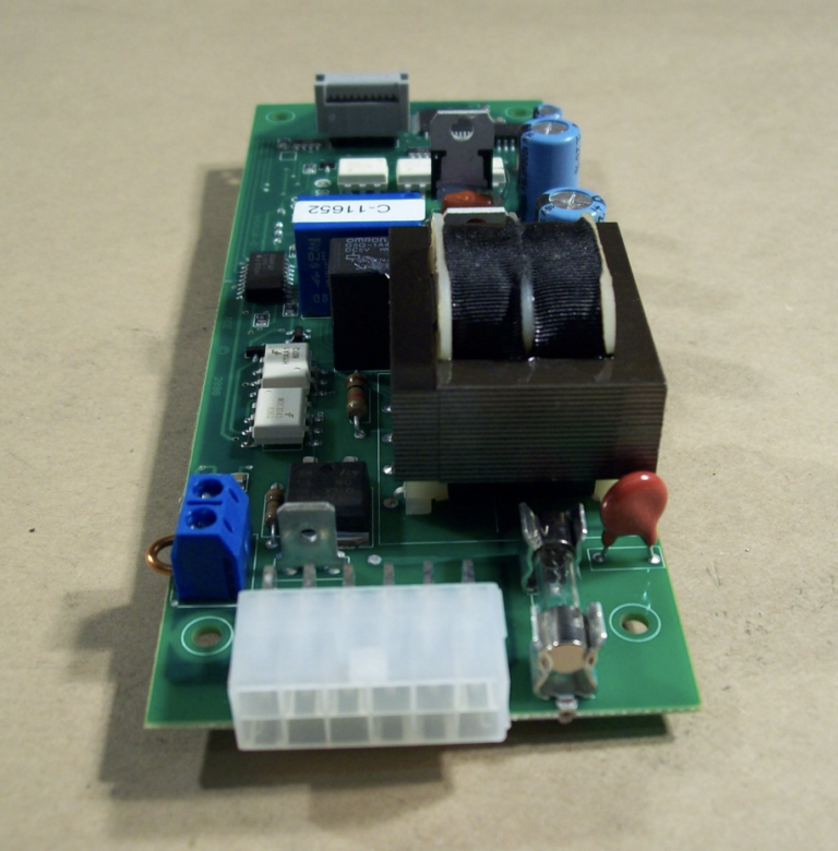 Enviro Meridian, Empress, Mini & Maxx & Regency GF55 Circuit Board (50