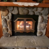 Security Bis 1.2 Bis 2 Wood Fireplace Burning Friendly Fires