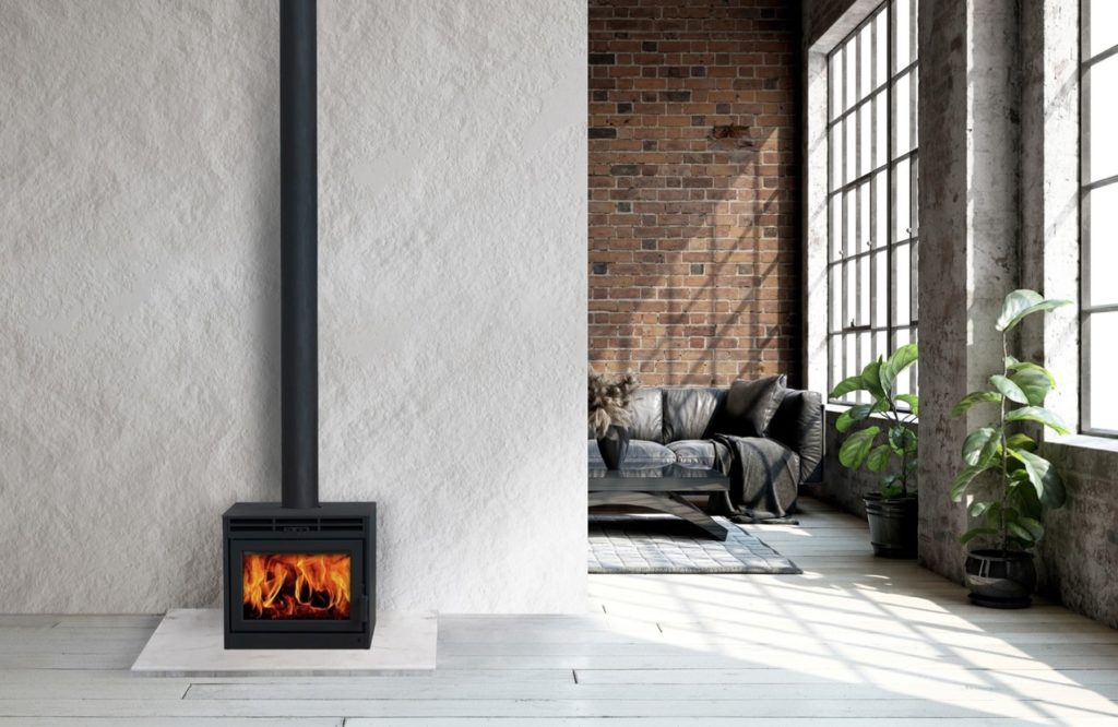 Supreme Novo 24 Wood Stove Friendly Fires