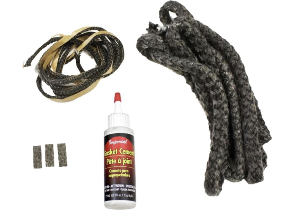 Hearthstone Wood Stove Gasket Kits Door Sealers Friendly Fires