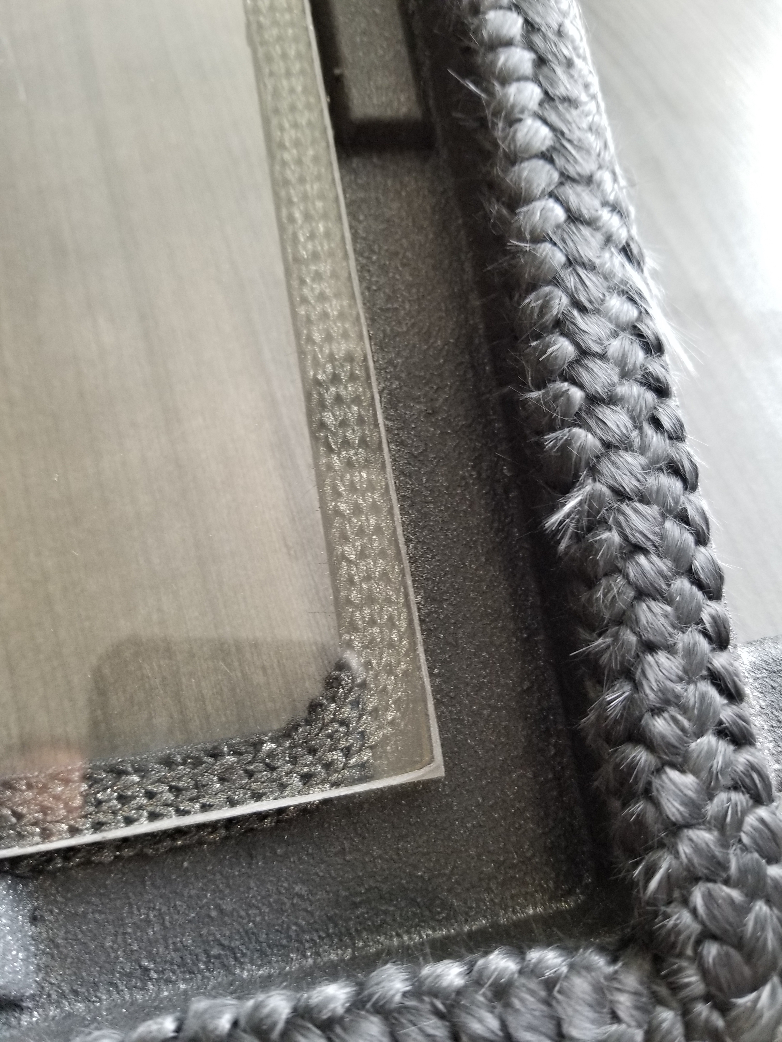 Wood Burning Stove Glass Door Gasket [+] Home Improvement