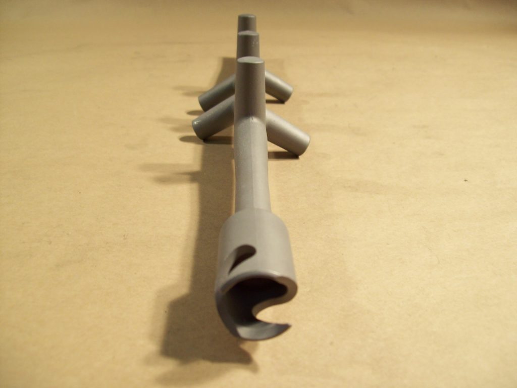 Enviro Omega Max M55 VF Pellet Agitator (501697) Friendly Fires