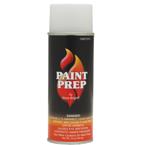 Stove Bright 1A80Y010 Paint Prep Friendly Fires