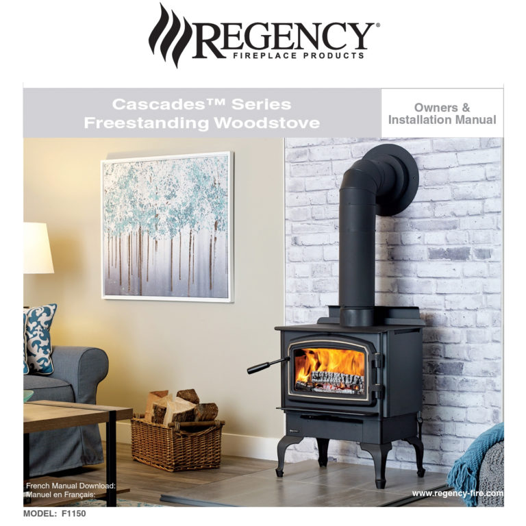 Regency F1150 Wood Stove Main Assembly Parts Friendly Fires