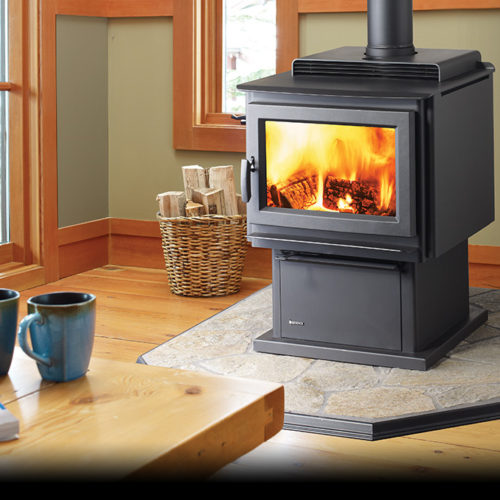 Regency wood stove F3500