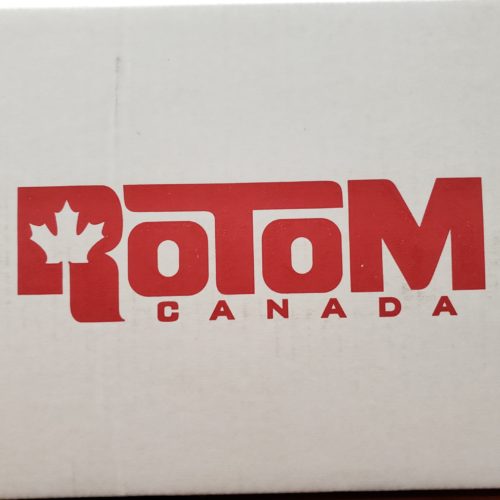 Rotom Logo Friendly Fires