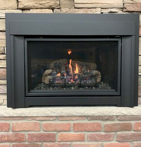 Marquis Capri 34 Fireplace Insert Friendly Fires