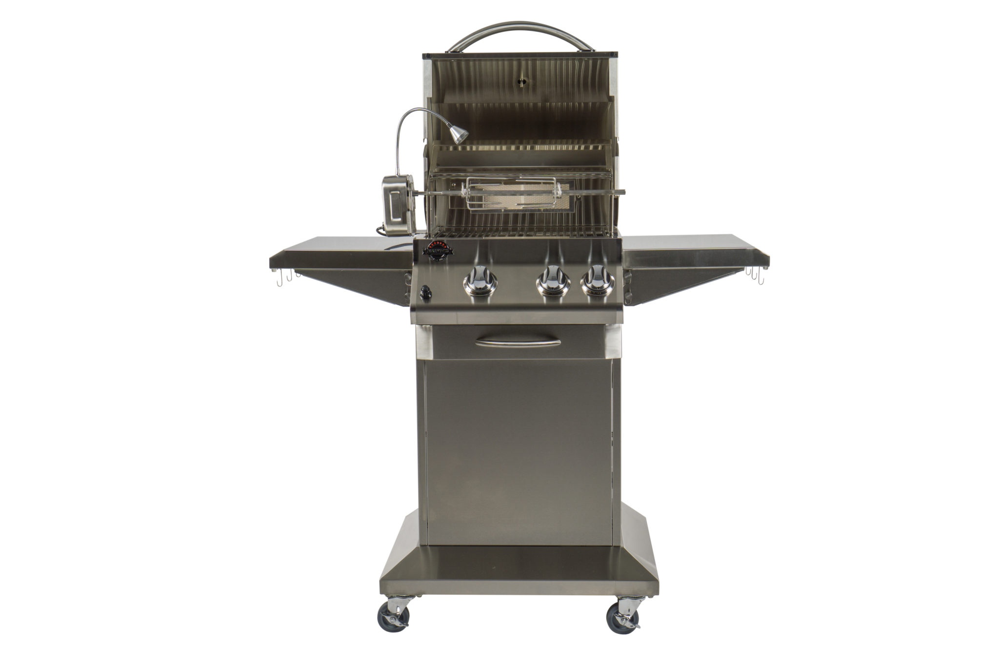 Jackson Grills LUX 400 BBQ Friendly Fires friendlyfires.ca