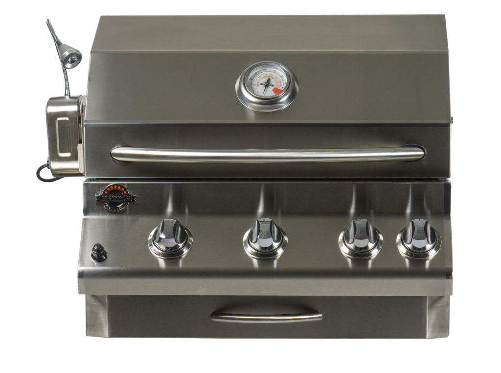 Jackson Grills LUX 550 BBQ Friendly Fires friendlyfires.ca