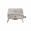 Jackson Grills VERSA 100 Stainless Portable BBQ | Friendlyfires.ca