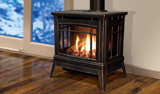 Enviro Westley Gas Freestanding Stove Friendly Fires