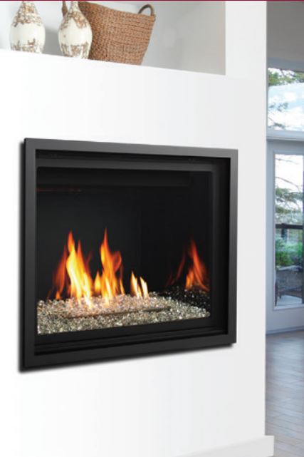 Marquis Bentley 34 Small Modern Fireplace Friendly Fires