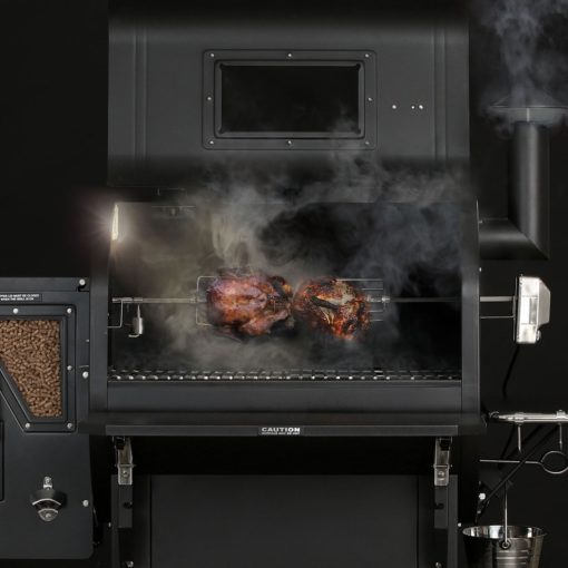 Green Mountain Grill Rotisserie Kits Prime Plus (6038/6038