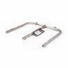 Napoleon Stainless Steel Burner - Ultra Chef 405 (N010-0693) | Friendlyfires.ca