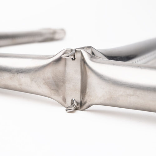 Napoleon Stainless Steel Burner - Ultra Chef 405 (N010-0693) | Friendlyfires.ca