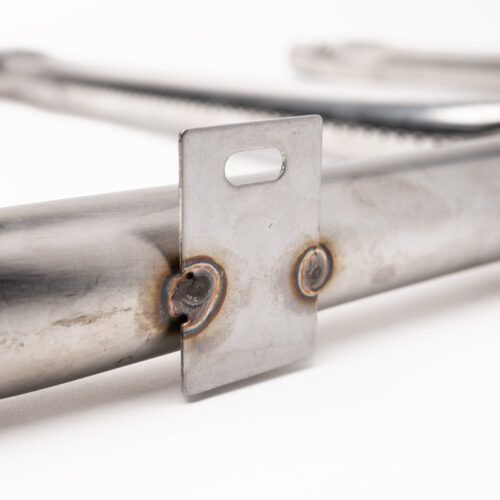 Napoleon Stainless Steel Burner - Ultra Chef 405 (N010-0693) | Friendlyfires.ca