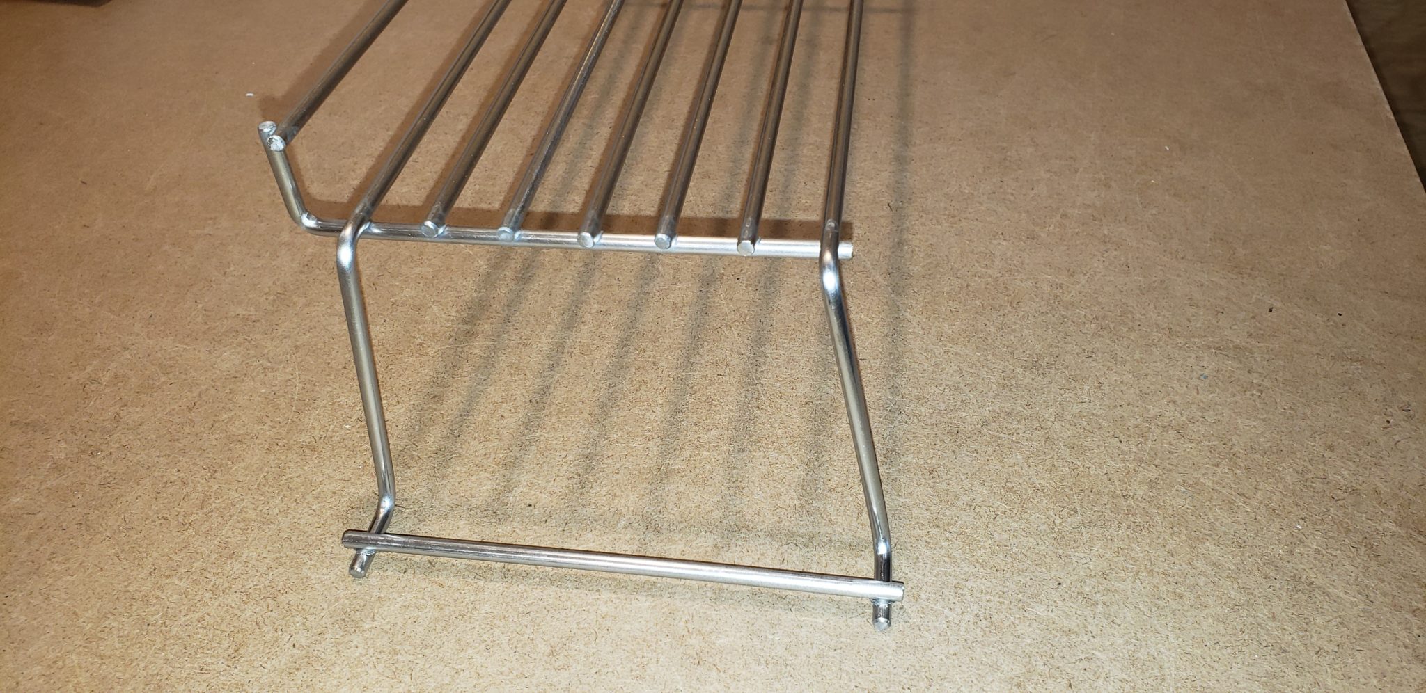 er Genesis Warming Rack 300 Series (65054) Friendly Fires