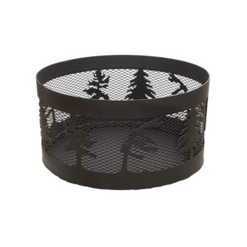 Muskoka Fire Pit Ring | Friendyfires.ca