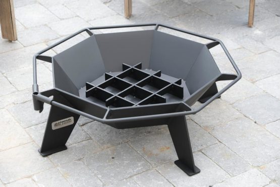 Iron Embers Fire Grate - Cottager (113-001 | 113-002)