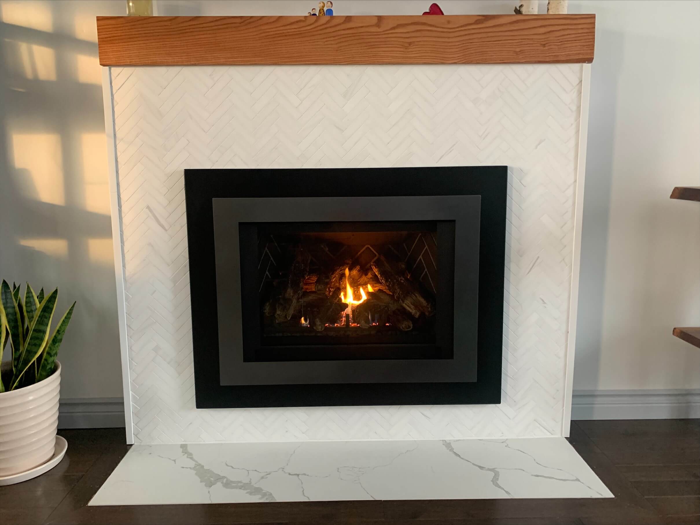 Friendly Fires Install of Enviro E30 | Friendlyfires.ca