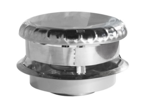 6 Rain Cap Security ASHT+ 6CC :: Simpson Duratech 6DTC-VC
