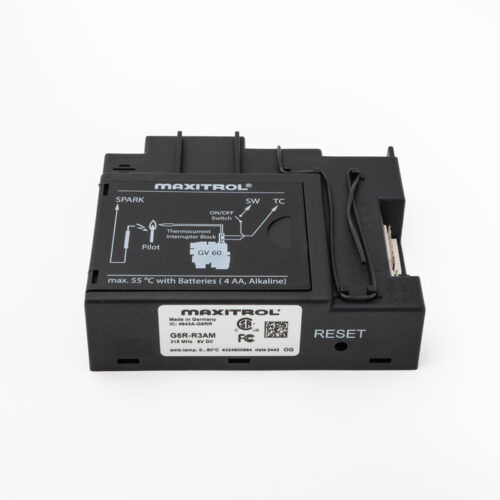 Valor GV60 Plus Remote & Receiver (4001910/4001911 / G6R-H3T5 / G6R-R3AM) | Friendlyfires.ca