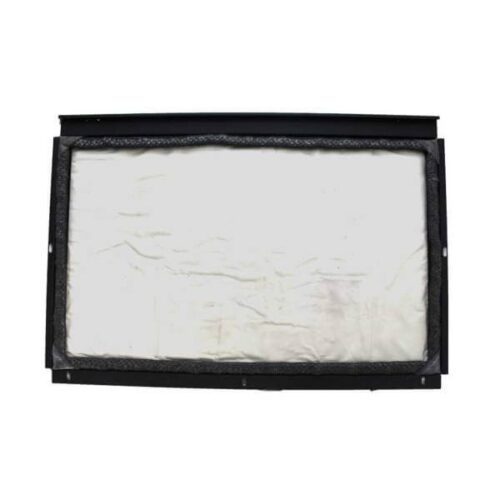 Napoleon Black Door Assembly With Glass & Gasket (W321-K) | Friendlyfires.ca