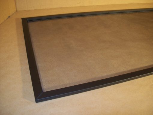 Enviro C44 CLEAR VIEW SAFETY SCREEN (50-3267 / 50-3290) Friendly Fires