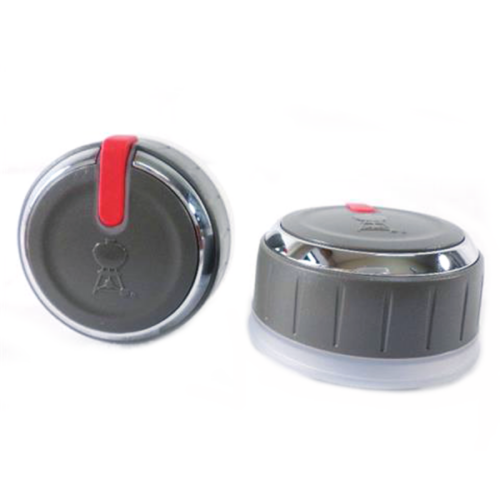 Weber Main Burner Control Knobs - Set of 2 (Genesis II LX) (66754) | Friendly Fires
